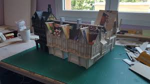 Chris Da Silva Wargaming Terrain Wargaming Medieval