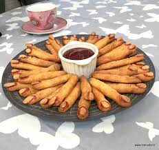 Los Dedos De Bruja Doigts De Sorciere Le Meilleur Patissier Saison 6 Emission 2 Les Gateaux Ensorceles Le Meilleur Patissier Recette Le Meilleur Patissier La Cuisine De Mercotte