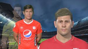 Rafael carrascal se apunta para pelear el puesto 29 de junio de 2021 el colombiano rafael carrascal buscar un lugar en el medio azulgrana, donde la regularidad de sus figuras fue notable. Como Hacer A Rafael Carrascal America De Cali Pes 2018 Face Youtube