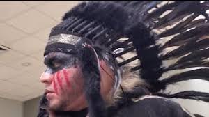 The Angry Amish" Zachariah Gibbs v Chaska "The NightWolf" Nayati