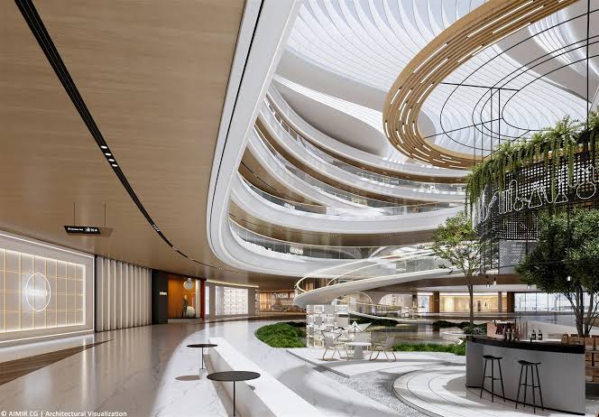Siddha Magna - Retail Spaces