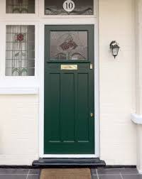 Reclaimed 1930's pine door wooden 23 3/4 x 71 1/2 internal 904. 1920 S 1930 S Front Doors London Door Company