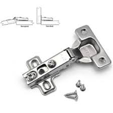 Both sides connect to the joint, allowing them to move freely. 10 Adjustment Kitchen Cabinet Door Hinges See September 2020 S Top Picks