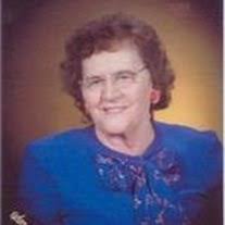 Rosella Buderus Obituary