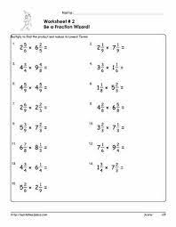multiply fractions with mixed numbers 2 worksheets multiplying fractions fractions worksheets fractions