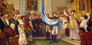 Cada 20 de junio, argentina rinde homenaje a su bandera, símbolo de la tan deseada liberación del país. 20 De Junio Breve Historia De La Bandera Argentina
