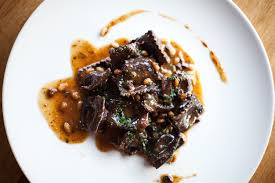 Lamb meatballs in artichoke ragu. 22 Best Italian Restaurants In L A For Pizza Pasta And More