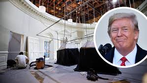 Download and use 80+ weißes haus stock photos for free. Der Postillon Usa Bauen Weisses Haus Als Kulisse Nach Wo Trump Weiter Prasident Sein Kann