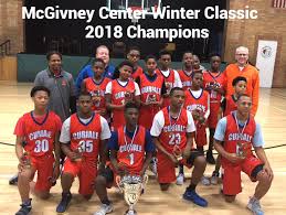 Championship gallery: Curiale Middle School basketball