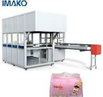 Fully Automatic New Baby Diaper Machine