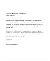 As you review their paper, read the side notes and examine the following: Free 38 Samples Of Recommendation Letter Templates In Pdf Ms Word
