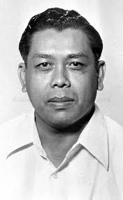 ABDUL AZIZ KARIM, MEMBER OF PEOPLE'S ACTION PARTY AND MEMBER …