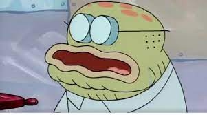 During the events of the first spongebob squarepants movie, spongebob is 52 years old. Who Is The Real Old Man Jenkins Spongebob