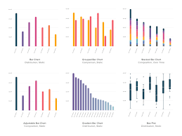 Infographics For Dashboard Ui By Cesar Neri On Dribbble