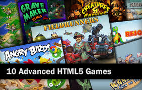 We did not find results for: 10 Advanced Html5 Games