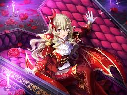Snow Saijo Claudine Dracula | Cards (Stage girls) list | ReLIVE | Starlight  Academy - Revue Starlight