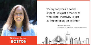 It means your car is awesome. 10 Quotes On Teamwork And Social Impact From Kintone Connect Boston