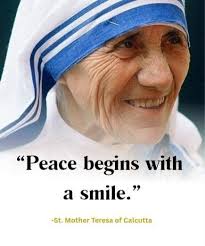 Prayer to St. Mother Theresa