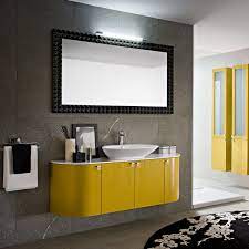 Arredo Bagno Sospeso Curvo Dixi 115 Arredamento Bagno Idee Per Il Bagno Bagni Sospesi