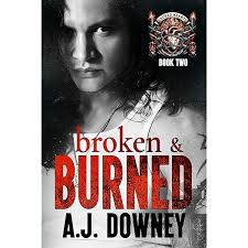 Amazon.com: Shattered & Scarred (The Sacred Hearts MC Book 1) eBook :  Downey, A.J.: Kindle Store