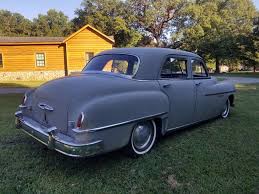 Image result for La Plata Blue 1950 Dodge
