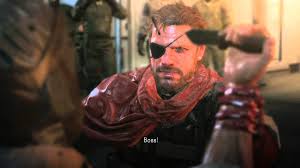 Cosplay tutorial for venom snake, metal gear solid v: Metal Gear Solid V The Phantom Pain Badass Venom Snake Moment Youtube