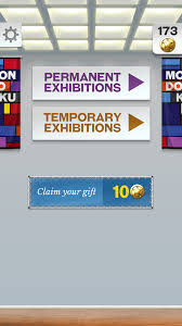 Mondoku Modern Art Puzzle Fun Lite Games