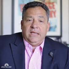Tonight, Josh Mankiewicz has a story about a young man who was known to  police as the most interesting man in the world... Dateline Weekend Mystery  at 8/7c