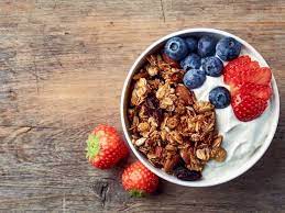 All credit goes to little miss mary! this recipe calls for 8 ounces. 3 Tasty Diabetes Friendly Granola Recipes That Won T Spike Blood Sugar Diabetics Weekly