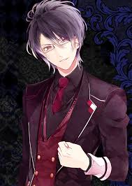 Reiji Sakamaki Diabolik Lovers Diabolik Reiji Sakamaki