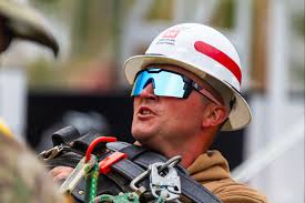 The 249th Engineer Battalion participates in the 2023 International  Lineman's Rodeo