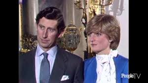 Prince charles and lady diana's engagement | kate's. Diana Diaries Prince Charles And Lady Diana Spencer S Engagement Interview Video Dailymotion