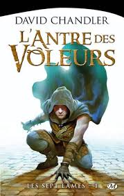 The depth which den of thieves goes to explain the insider trading scandal of the 1980's is incredible. Den Of Thieves Ancient Blades 1 By David Chandler
