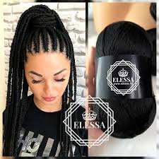 Hairstyles using wool, the layered haircut, which has managed to become one of the most trendy haircut models of recent times, is a model created with the same length of hair ends but on different. Natural Black 100 Brazilian Wool Hair For Braids Twist Wraps Arts Crafts Sewing Yarn