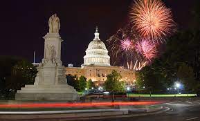 Nye Party Washington Dc The Best Places To Celebrate New Years Eve In Washington Dc