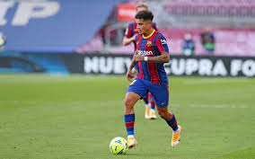 Philippe coutinho correia is a brazilian professional footballer who plays as an attacking midfielder or winger for la liga club barcelona a. Coutinho Has Hamstring Injury