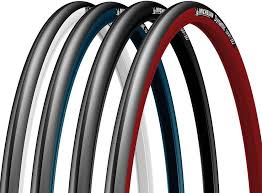 Michelin Dynamic Sport Rigid Road Bike Tyre 700 X 23 White Road Bike Tires Bike Tire Tire