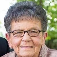 Obituary information for Barbara J. Hall