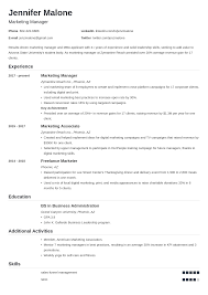 Tips for writing a better mba resume quantify your work experience. Mba Application Resume Examples And 25 Writing Tips