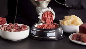 Mix them well and serve fresh. 7 Best Raw Dog Food Recipes For Beginners And How To Feed Raw Diet