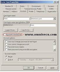 You can assign account unlock permission for active directory users by creating a . How To Unlock An Active Directory Domain User Account