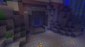 How do you make a building in minecraft? The Entrance To My Underwater 1 13 Base Is Looking Mighty Fine Minecraft