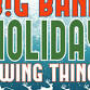 Big Band Holiday Swing Thing event image