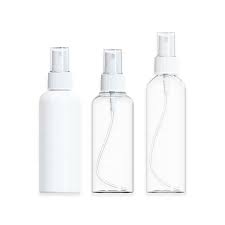 China 50ml 75ml 100ml 250ml Pet Empty Clear Plastic Spray Bottle Cosmetic Packaging Bottle China Packaging Bottle Pe Bottles