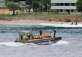 For most of the year, red crabs can be found within christmas islands' forests, however, each year they must migrate to the coast to breed. Christmas Island Geography History Britannica