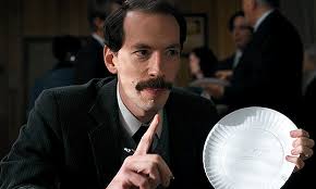 Life finds a Way — Randy Havens as Scott Clarke in Stranger Things...