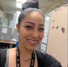 Jessica Saunders, Clinical Educator with student Clinician Katie Weikle.  Katie has leaned so much from both her supervisors (Morgan Baker not shown)  and is so grateful for all the support and diversity