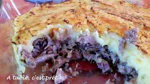 A Table C Est Pret Parmentier Au Confit De Canard Maison Confit De Canard Alimentation Parmentier