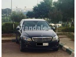 Mercedes Classe C 2010 Diesel Occasion Rabat Maroc Wandaloo Com