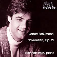 Spiele Nicholas Roth auf Amazon Music ab